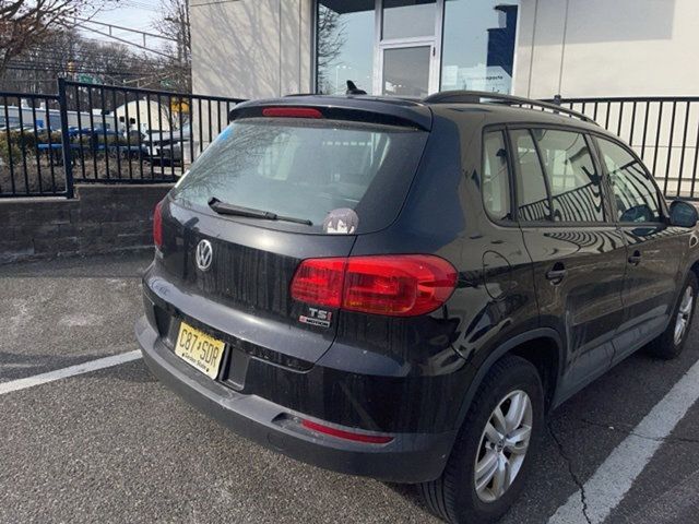 2017 Volkswagen Tiguan S