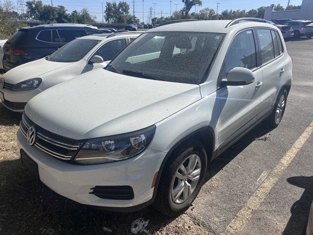 2017 Volkswagen Tiguan S