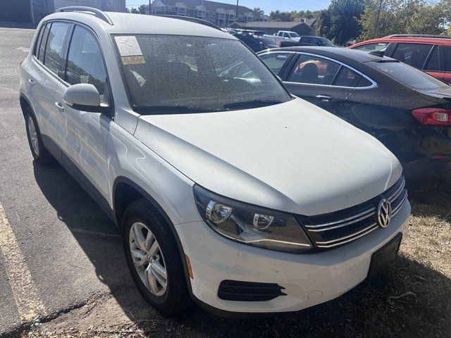 2017 Volkswagen Tiguan S