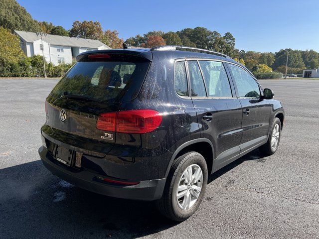 2017 Volkswagen Tiguan S