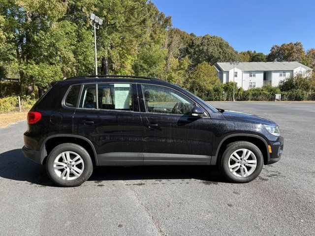 2017 Volkswagen Tiguan S