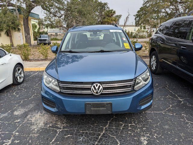 2017 Volkswagen Tiguan S