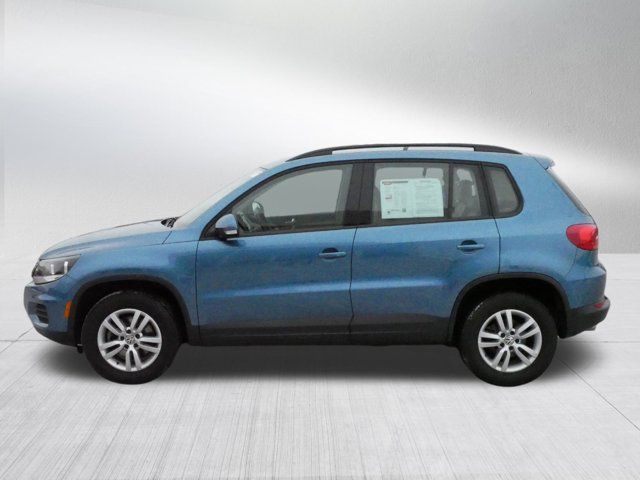 2017 Volkswagen Tiguan S