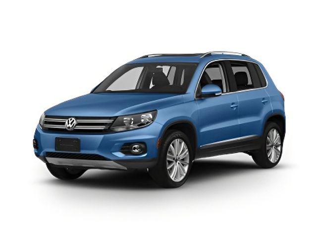 2017 Volkswagen Tiguan S