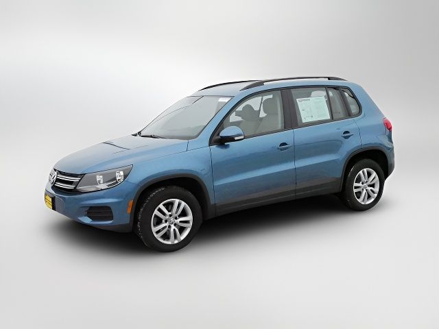 2017 Volkswagen Tiguan S