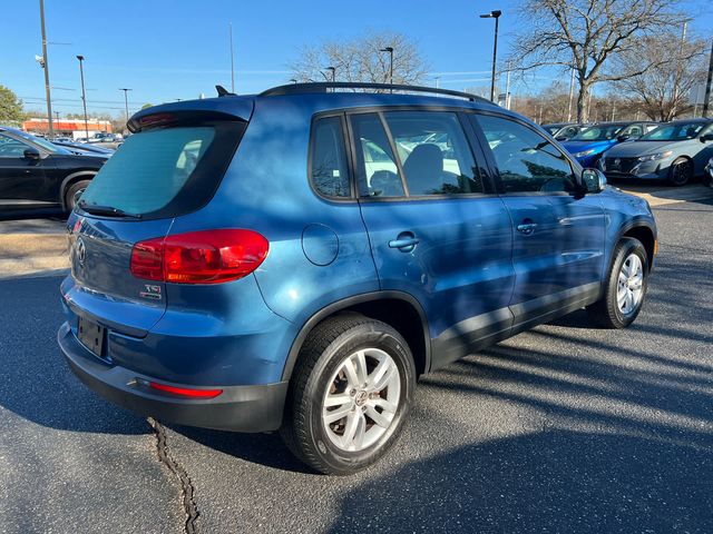 2017 Volkswagen Tiguan S