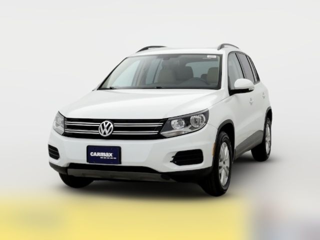 2017 Volkswagen Tiguan S