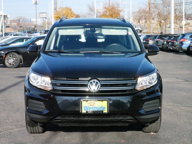 2017 Volkswagen Tiguan S