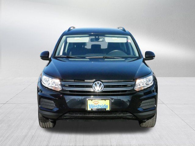 2017 Volkswagen Tiguan S