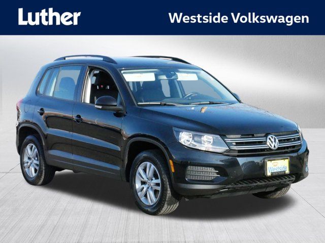 2017 Volkswagen Tiguan S