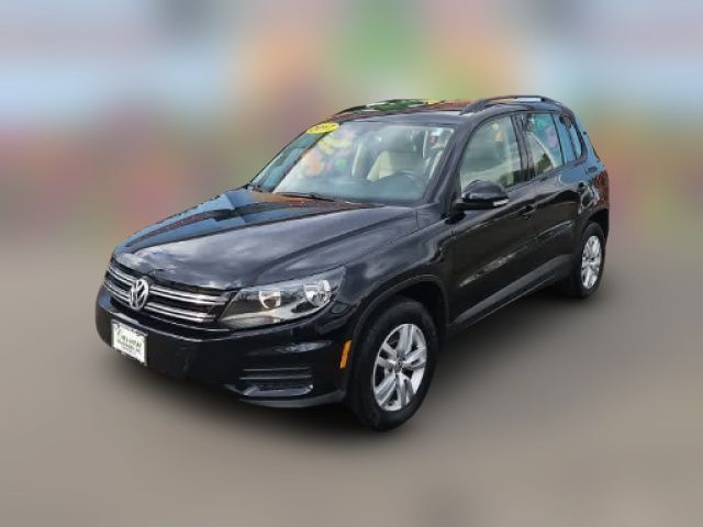 2017 Volkswagen Tiguan S