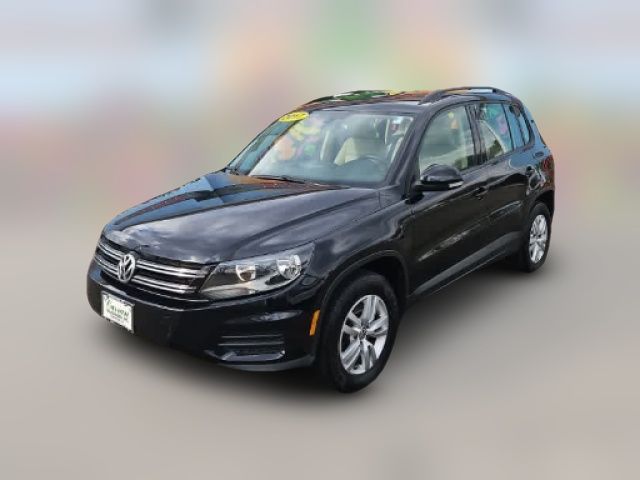 2017 Volkswagen Tiguan S