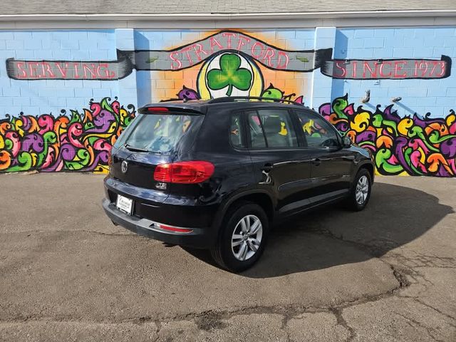 2017 Volkswagen Tiguan S