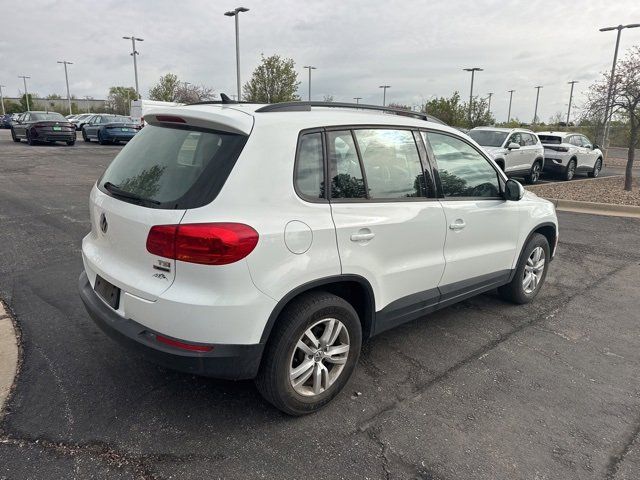 2017 Volkswagen Tiguan S
