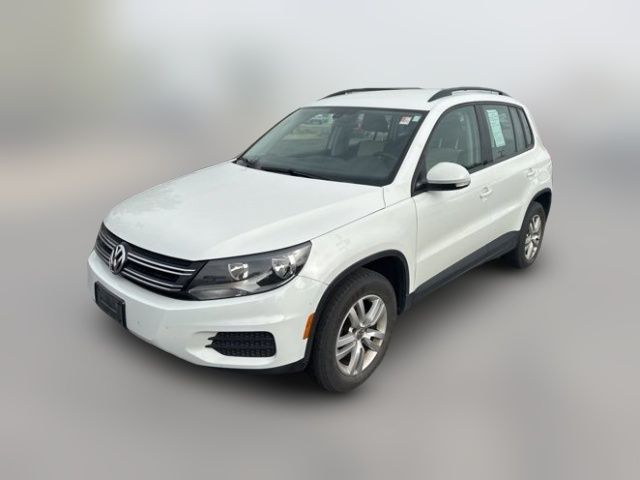 2017 Volkswagen Tiguan S