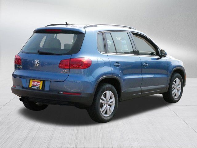 2017 Volkswagen Tiguan S