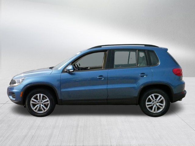 2017 Volkswagen Tiguan S