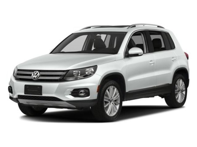 2017 Volkswagen Tiguan S