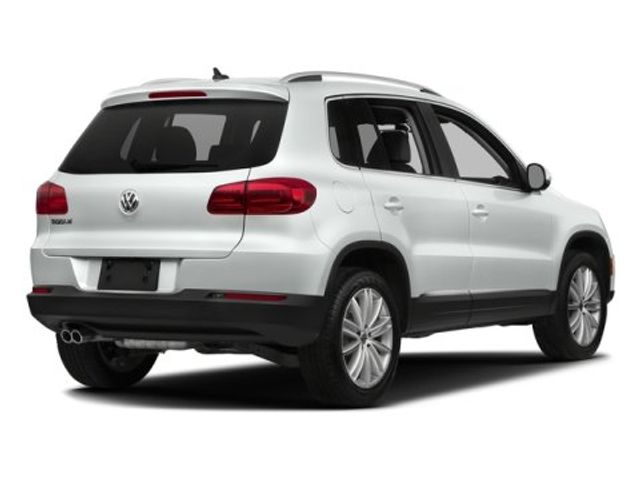 2017 Volkswagen Tiguan S