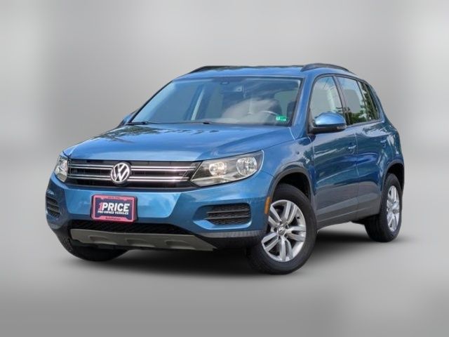 2017 Volkswagen Tiguan S