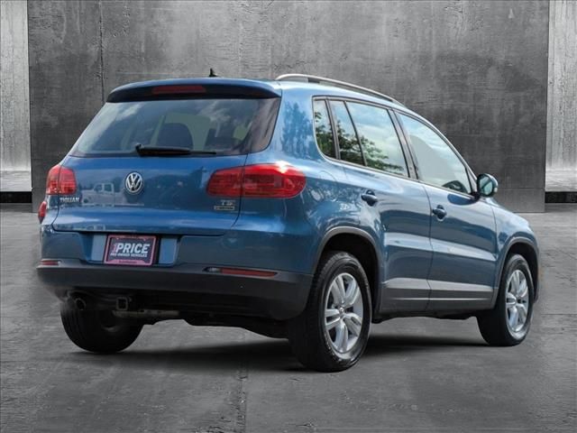 2017 Volkswagen Tiguan S