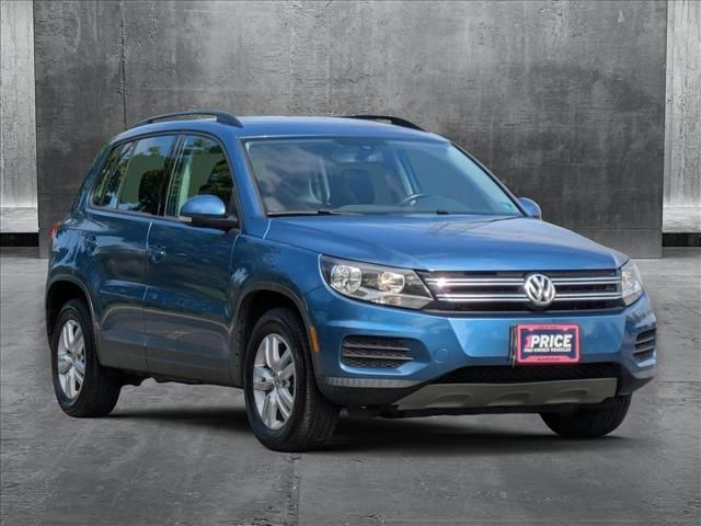 2017 Volkswagen Tiguan S