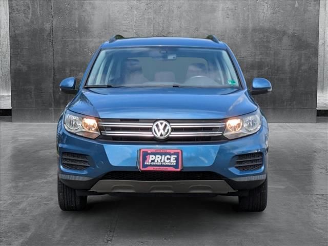 2017 Volkswagen Tiguan S