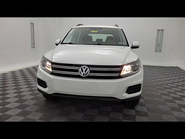 2017 Volkswagen Tiguan S