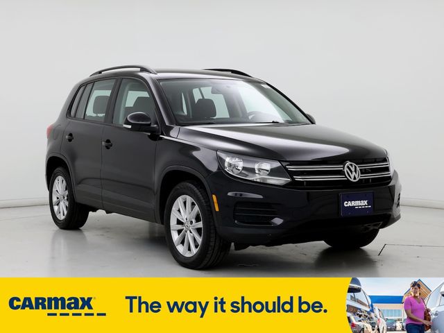 2017 Volkswagen Tiguan S