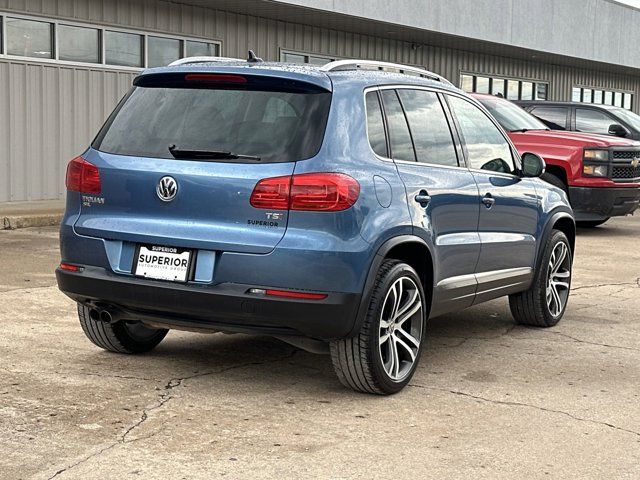 2017 Volkswagen Tiguan SEL