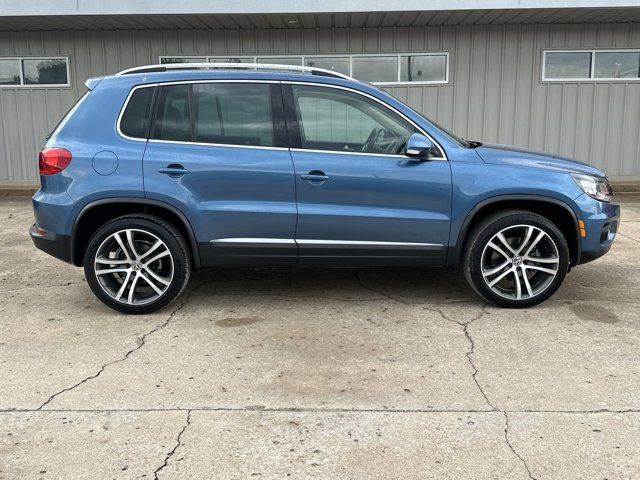 2017 Volkswagen Tiguan SEL