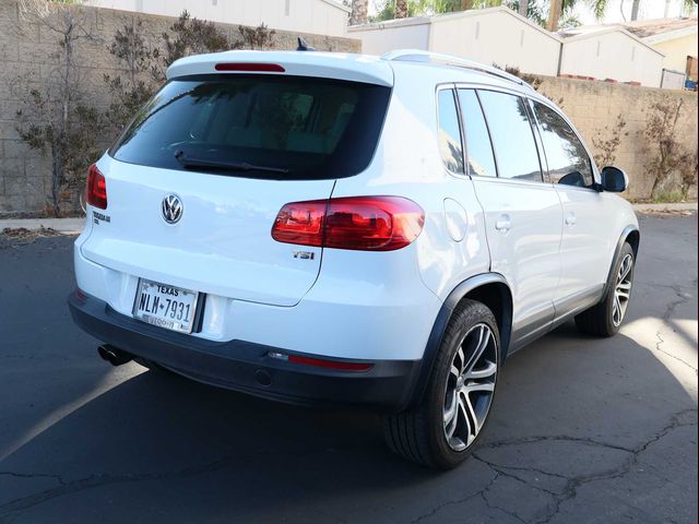 2017 Volkswagen Tiguan SEL