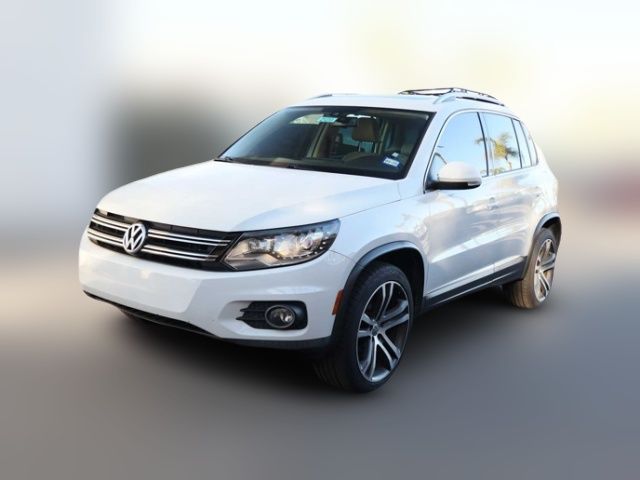 2017 Volkswagen Tiguan SEL