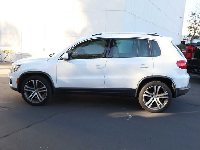 2017 Volkswagen Tiguan SEL