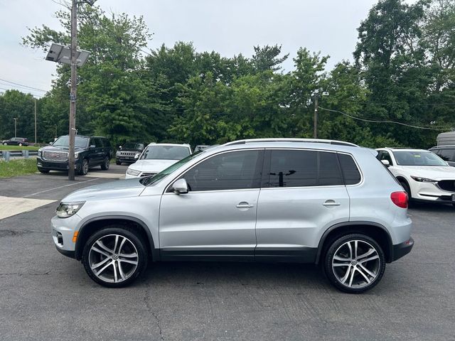 2017 Volkswagen Tiguan SEL