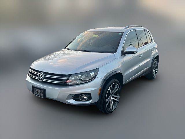 2017 Volkswagen Tiguan SEL