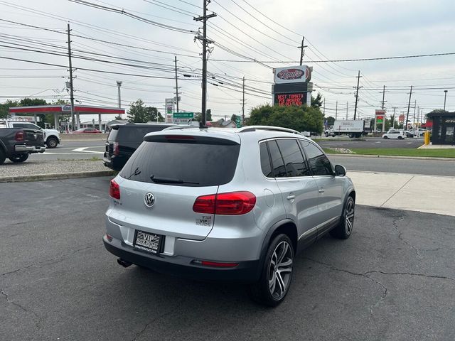 2017 Volkswagen Tiguan SEL