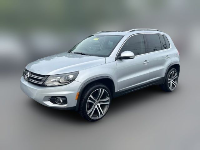 2017 Volkswagen Tiguan SEL