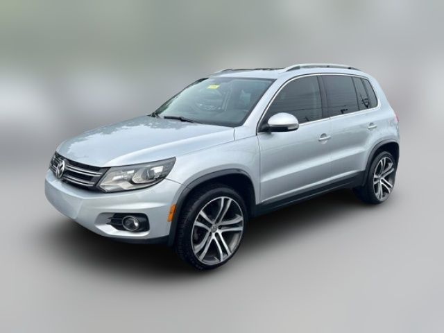 2017 Volkswagen Tiguan SEL