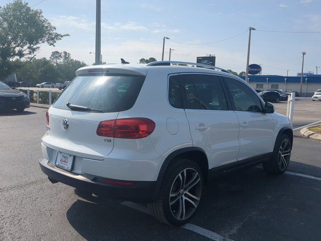 2017 Volkswagen Tiguan SEL