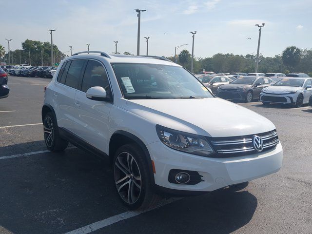 2017 Volkswagen Tiguan SEL