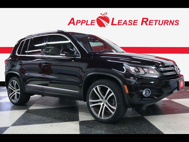 2017 Volkswagen Tiguan SEL