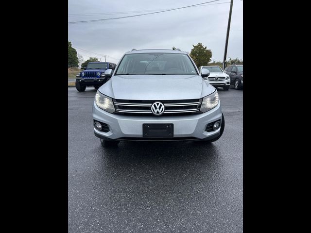 2017 Volkswagen Tiguan SEL