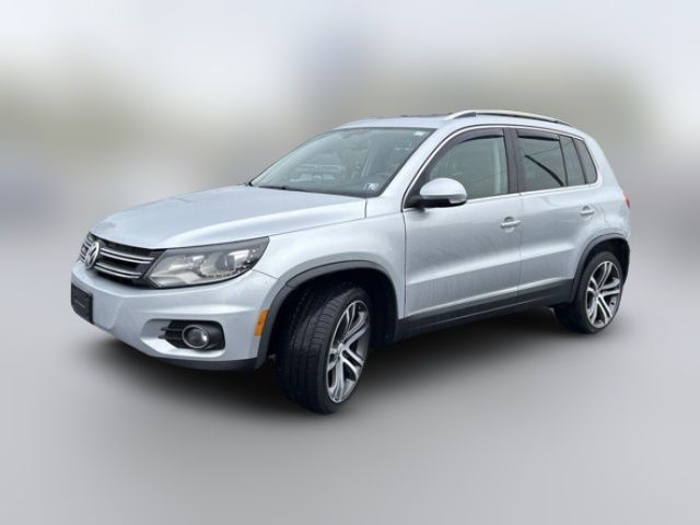 2017 Volkswagen Tiguan SEL
