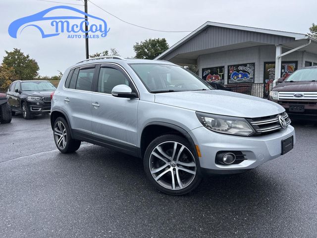 2017 Volkswagen Tiguan SEL