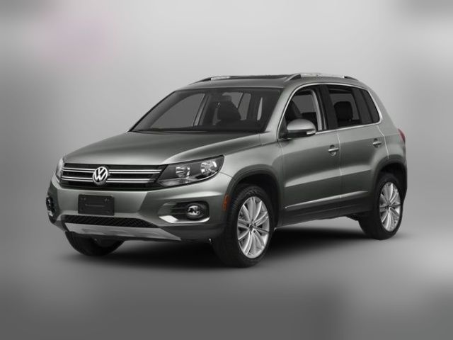 2017 Volkswagen Tiguan SEL