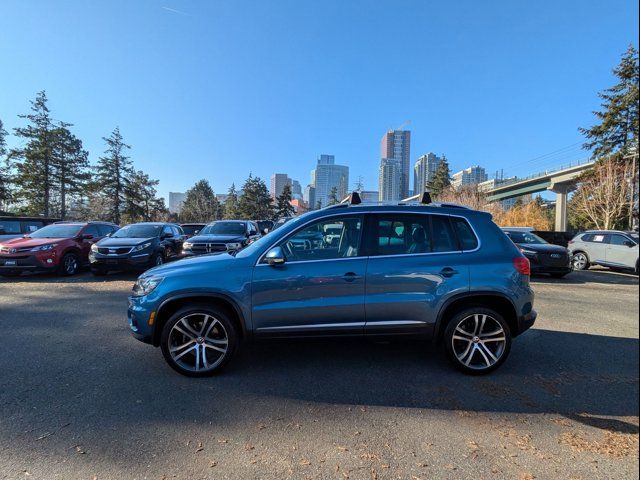 2017 Volkswagen Tiguan SEL