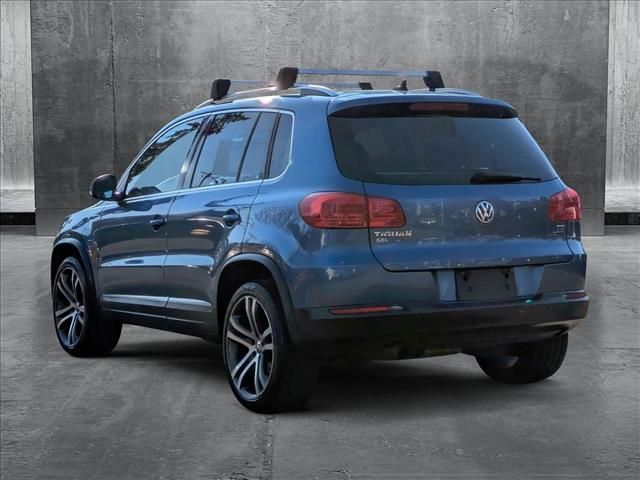 2017 Volkswagen Tiguan SEL