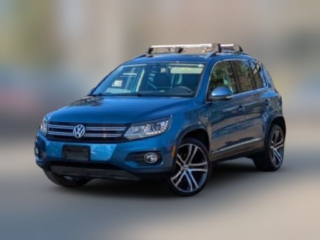 2017 Volkswagen Tiguan SEL