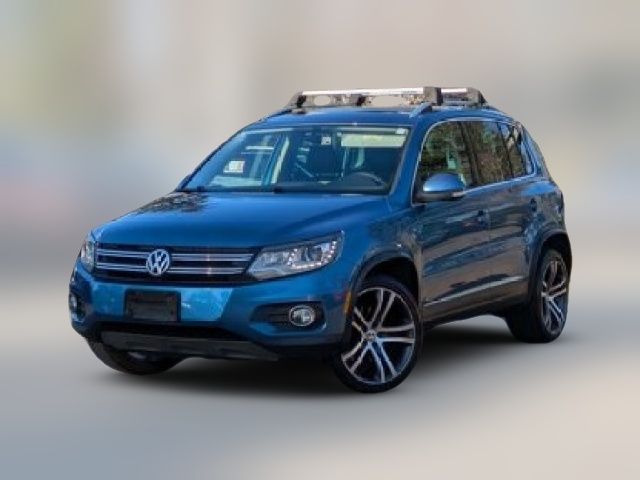 2017 Volkswagen Tiguan SEL